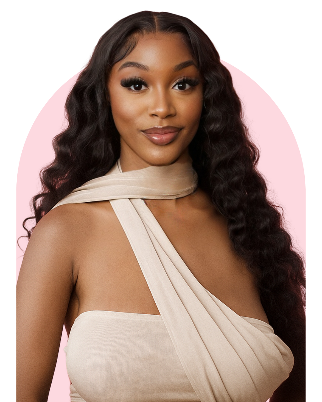 Deep Wave Wig