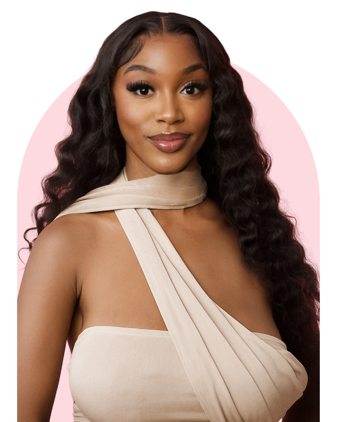 Deep Wave Wig