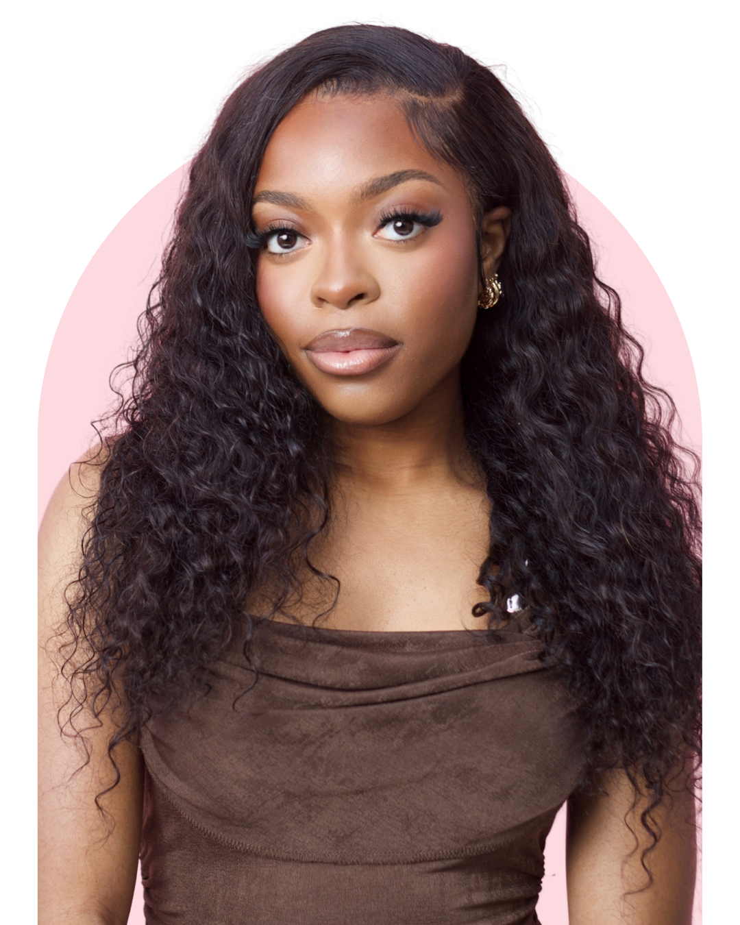 Water Wave Wig