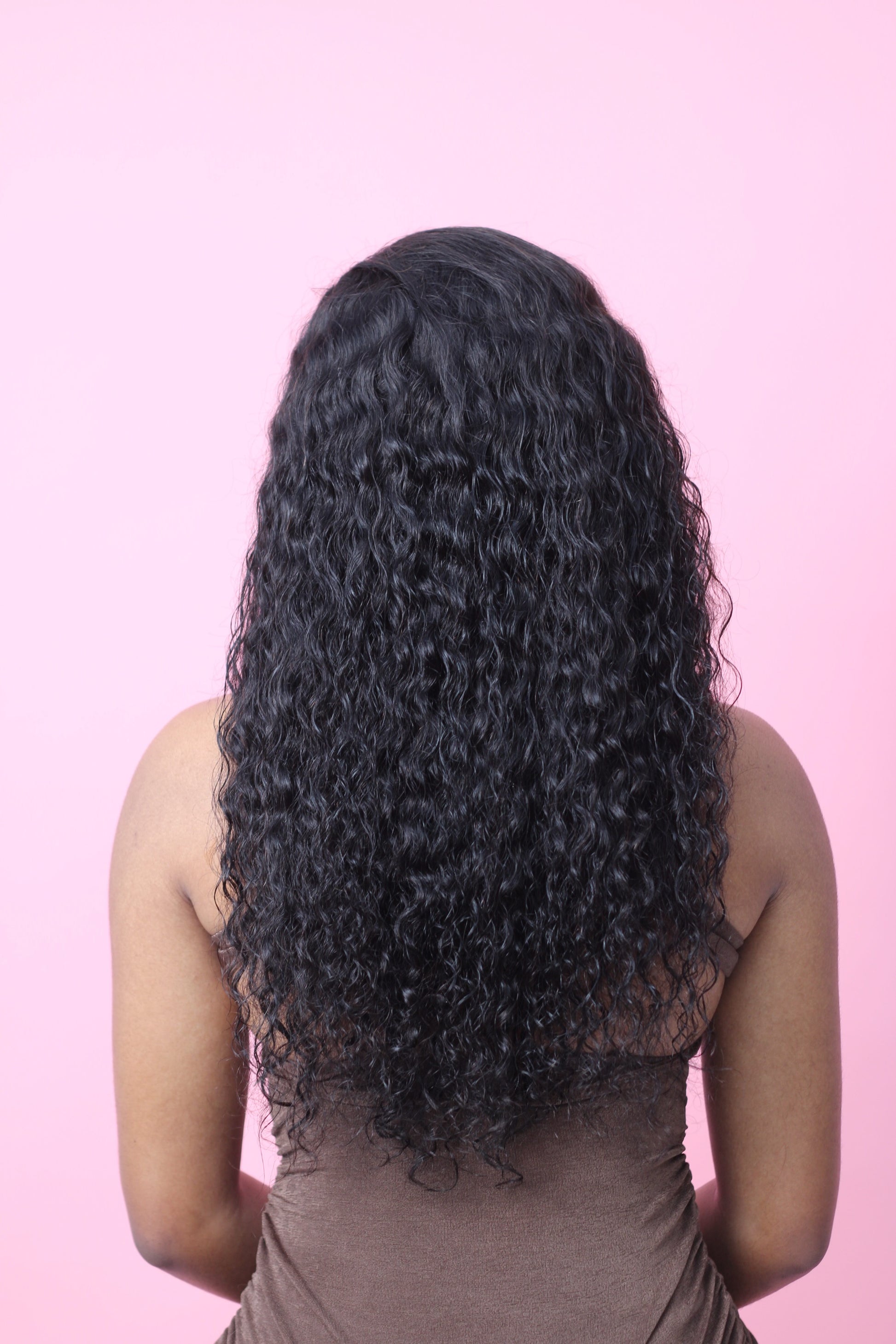 Water Wave Wig