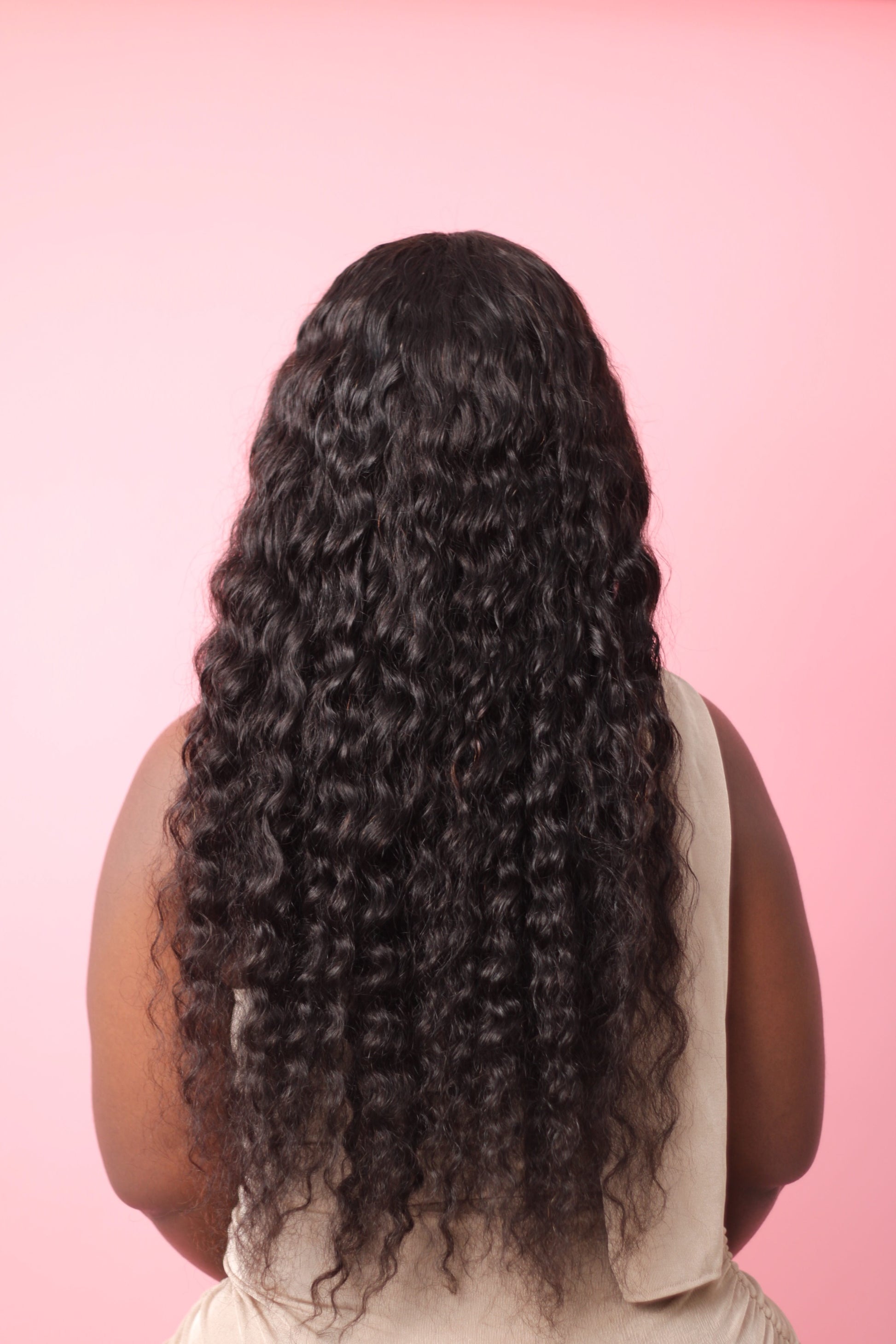 Deep Wave Wig